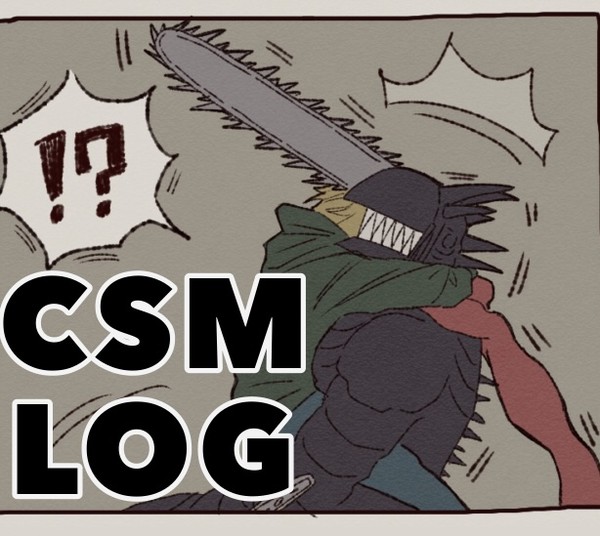 CSM LOG