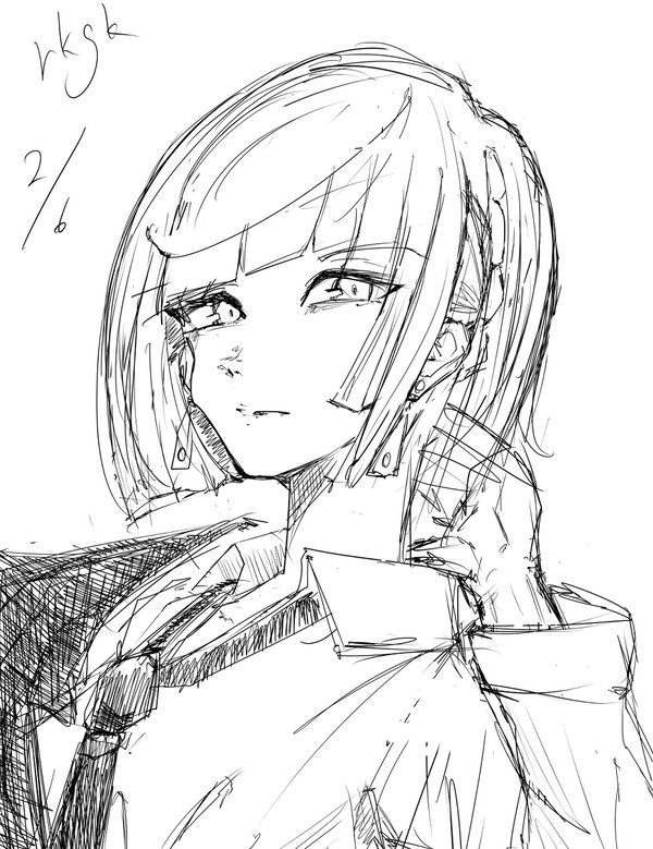 rkgk 夜蘭
