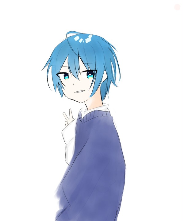 スノホワ王子　ぴす　練習
