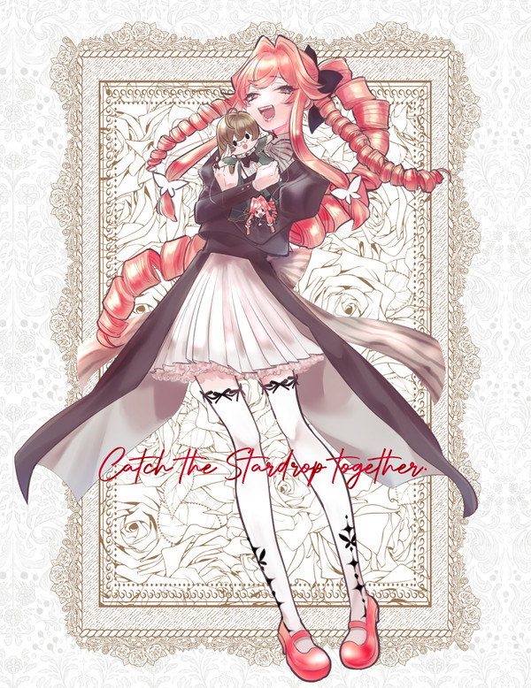 【星の雫】cara marionetta【FA】