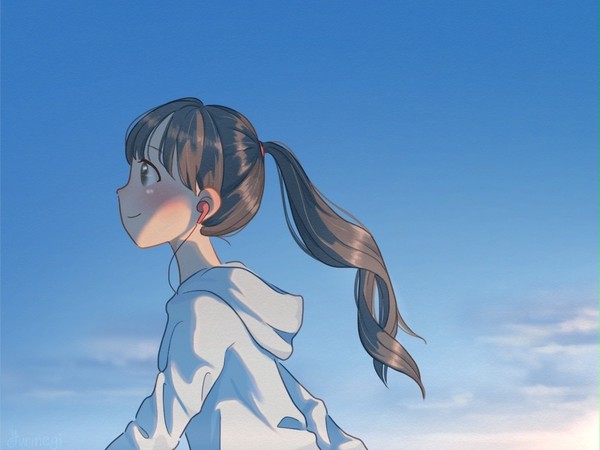 自分のペースでいい