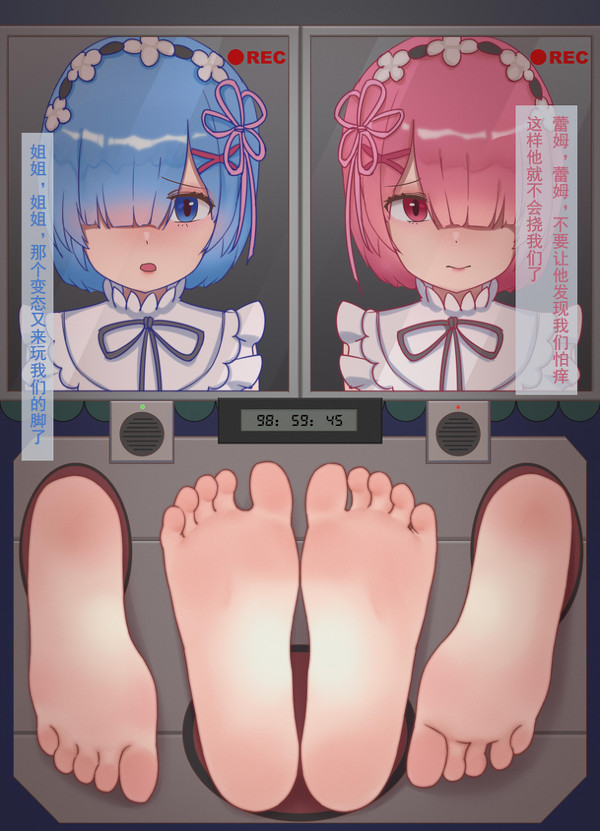 双子女仆