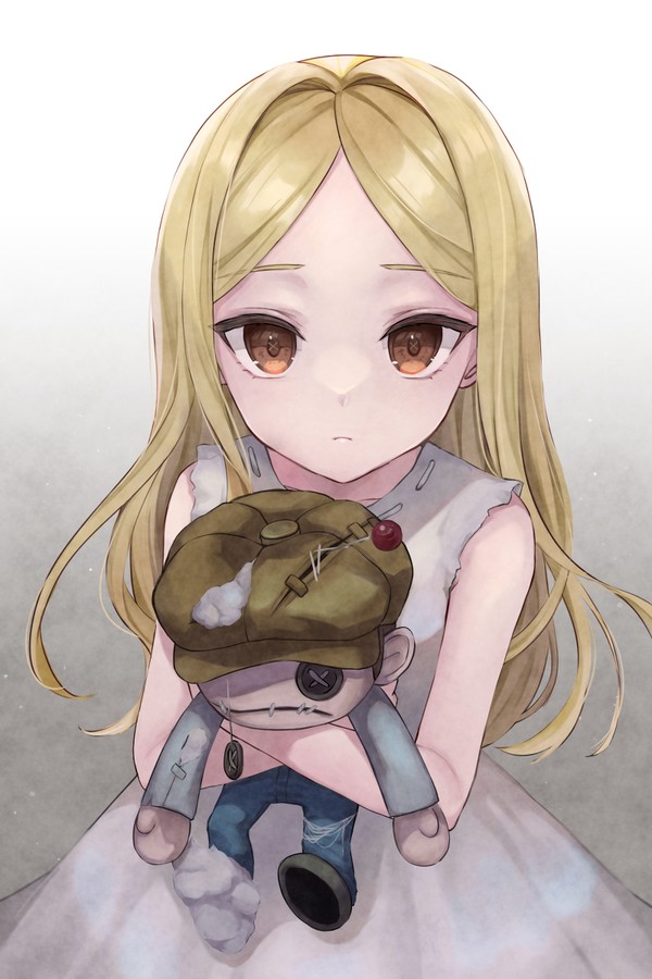 「少女」