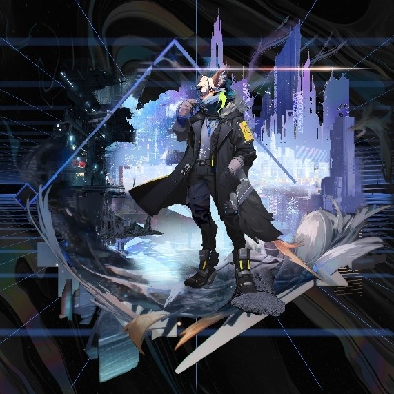 cyber walker