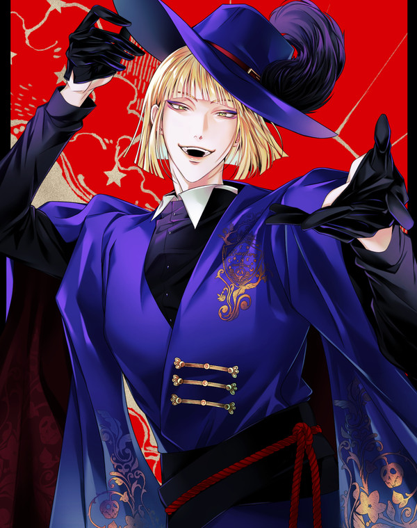 twst ルーク