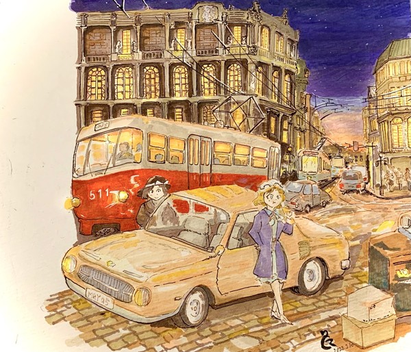 秘封トラム通り倶楽部