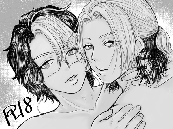 【腐向け】あさきどまとめR18