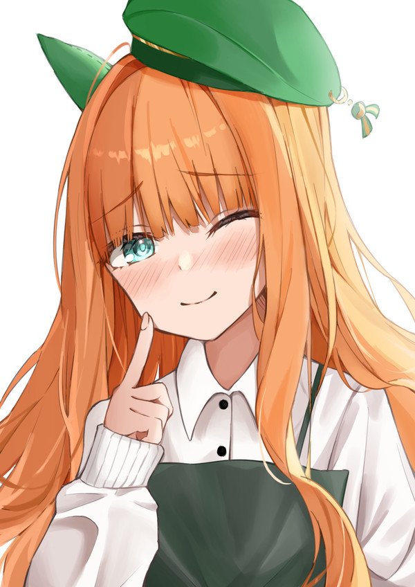 イメチェンスズカさん