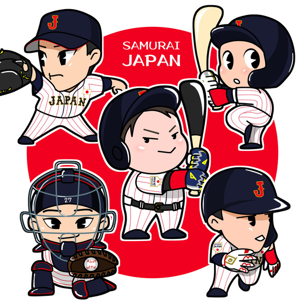 侍ジャパン