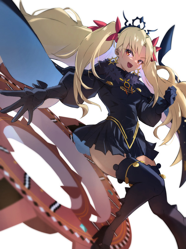【FGO】エレシュキガルオルタ（ニンキガル）