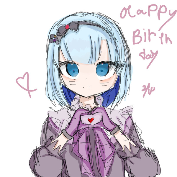 ショートヘア奏