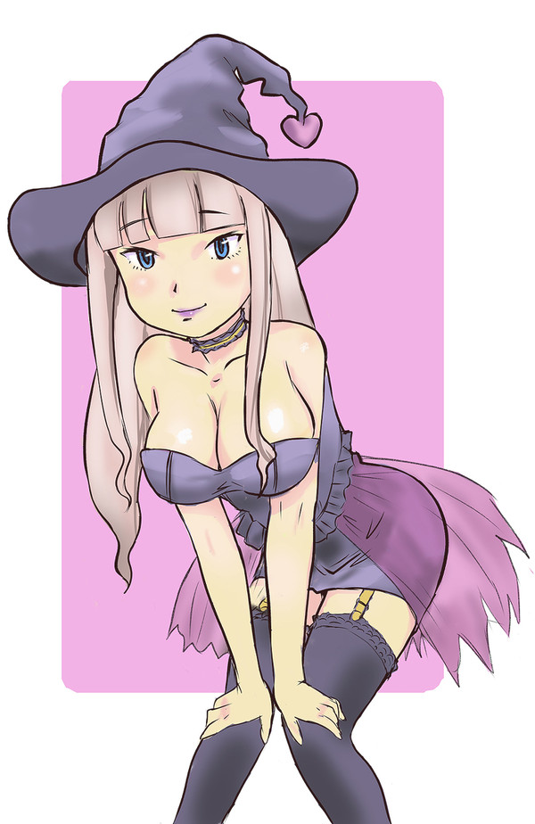 ハロウィン明日香さん