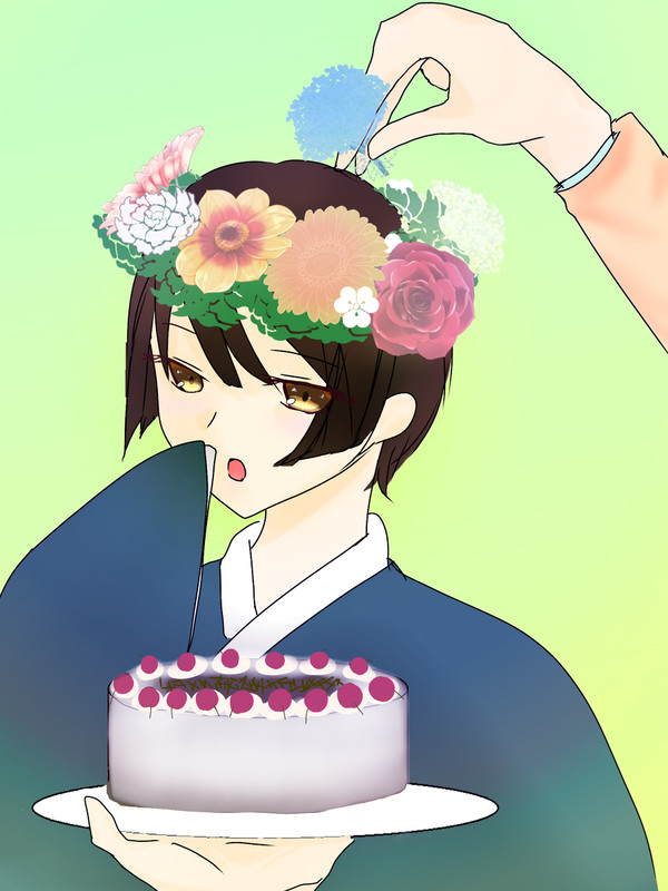 2023.02.11 おめでとうございます🌸