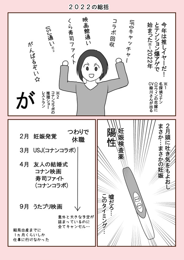 ダウン症の娘が爆誕しました(2022年総括)