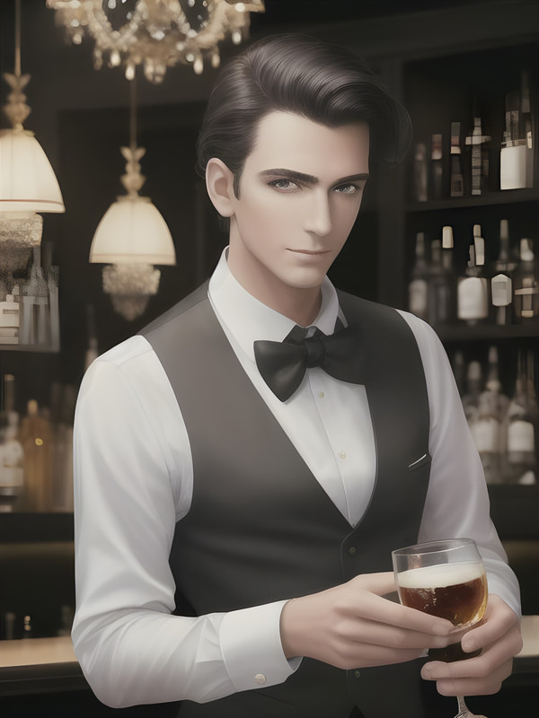 酔っぱらい