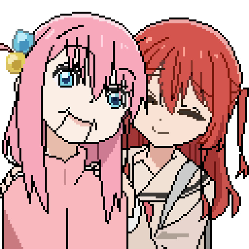 ドット絵操り人形ぼっちちゃん