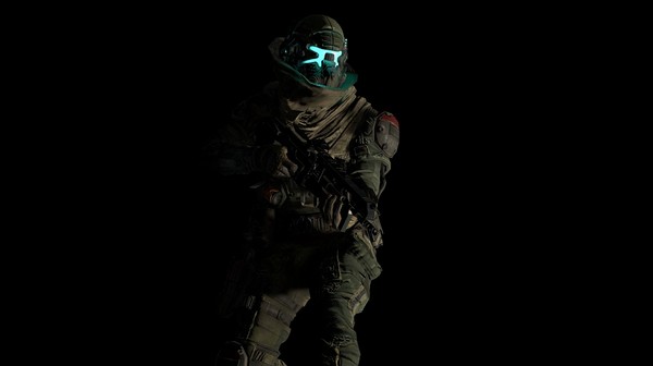 the Rifle Pilot