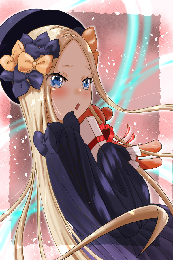 アビーちゃんのドキドキバレンタイン