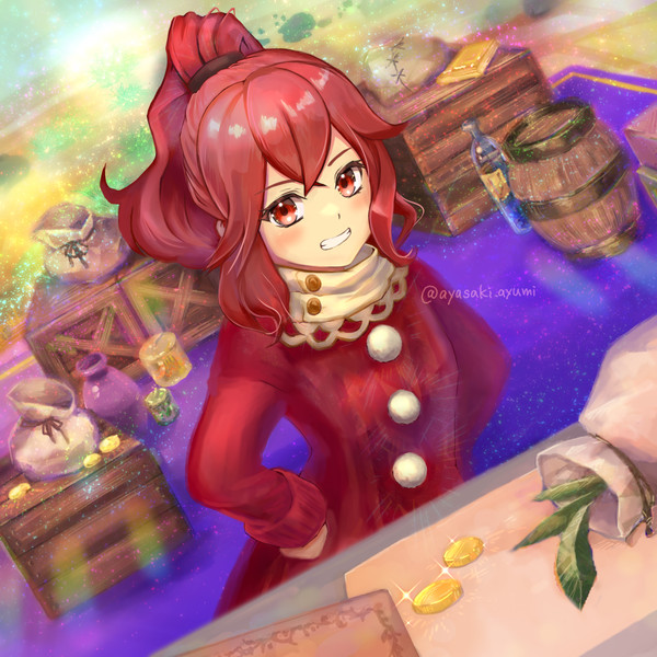 アンナさん