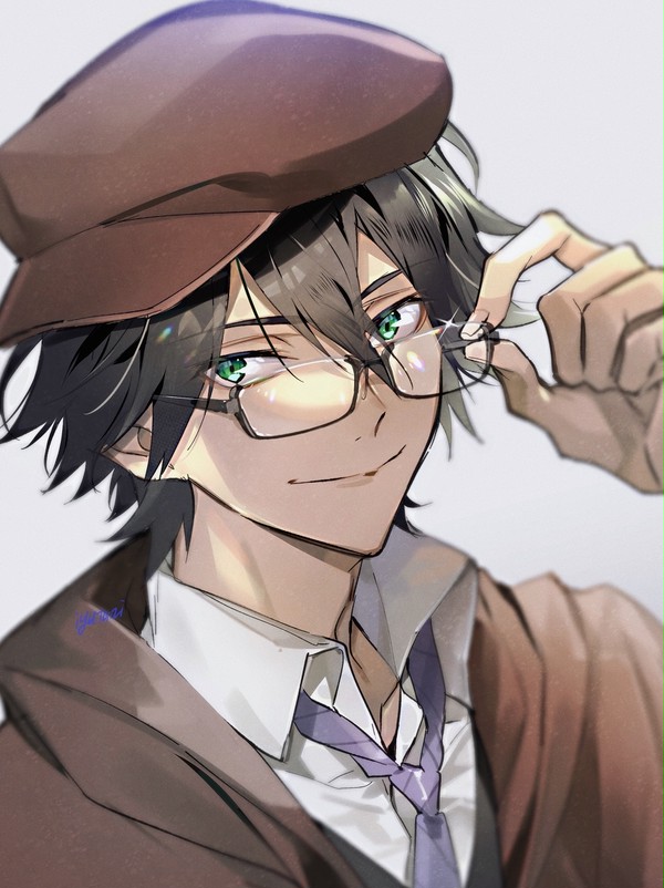 乱歩さん