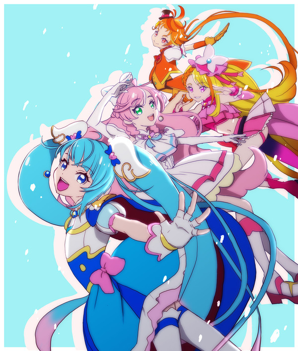 ひろがるスカイ!プリキュア