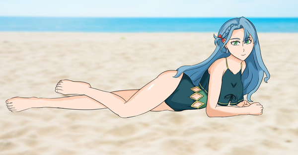 Chloe "one piece"