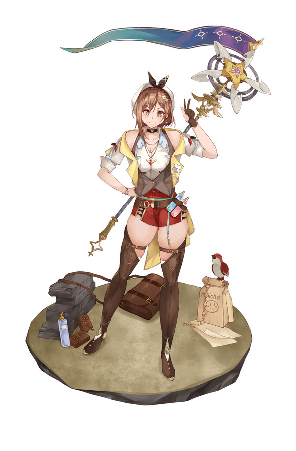 ライザ３