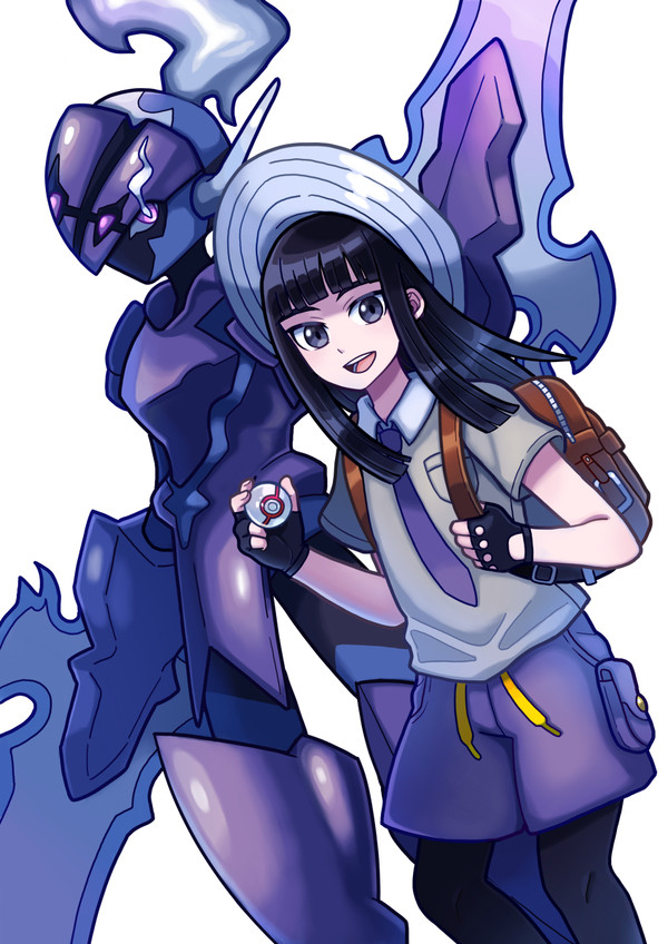相棒💜🔥👻