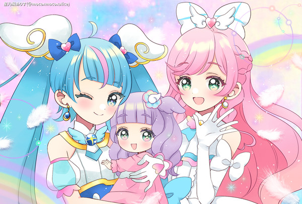 ひろがるスカイ!プリキュア まとめ