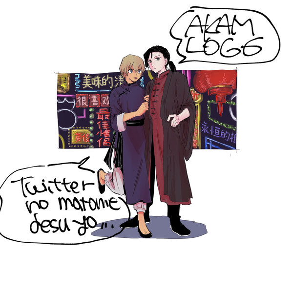 赤安LOG6