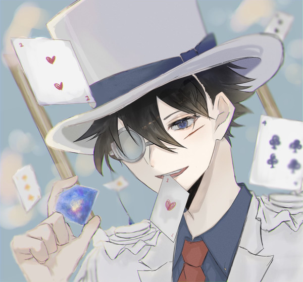 🂱✦‧