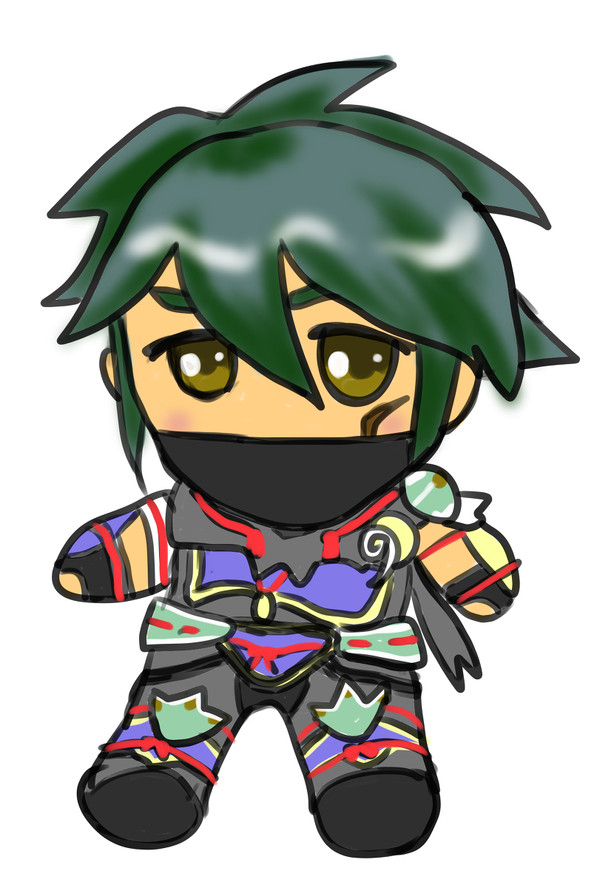 モンハンライズサンブレイク落書き