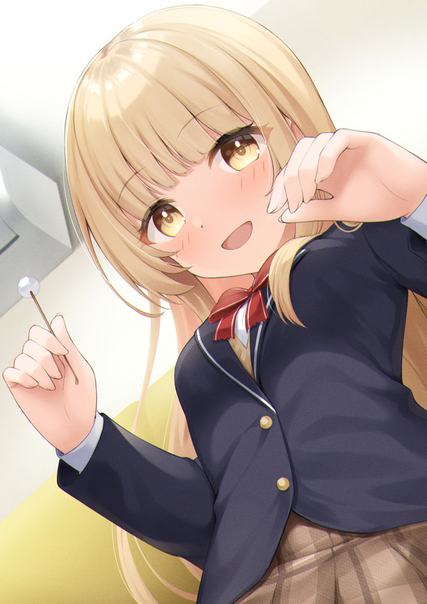 天使の耳かき
