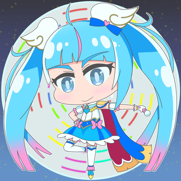 SDキュアスカイ