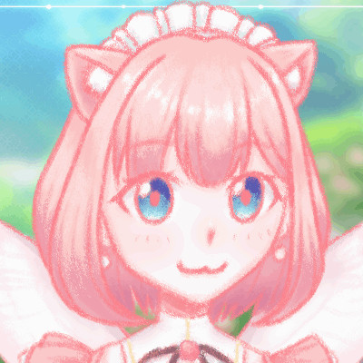 Mina Wink animation