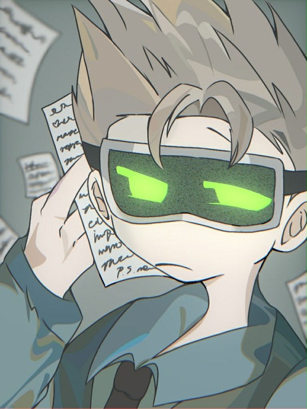 最近描いたトム's