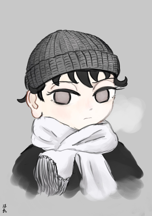 寒中