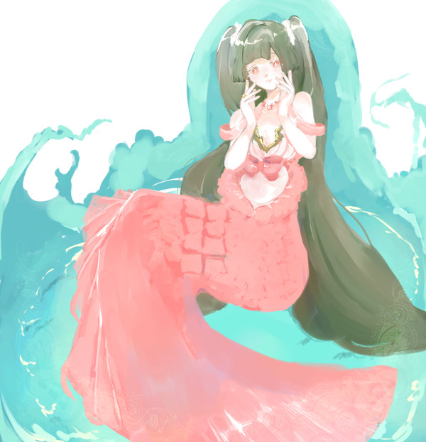 マーメイドアート