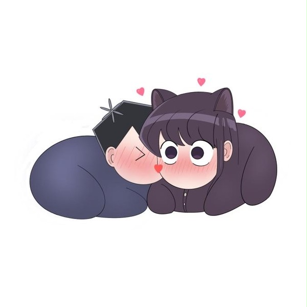 Komi x tadano loaf