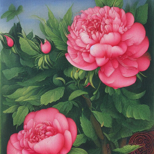 Peony
