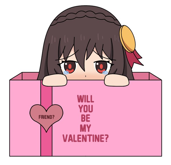 Valentine's day Yunyun 2