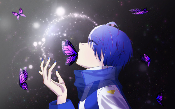 kaito 17th誕生日おめでとう!