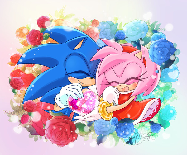 Happy Valentine!