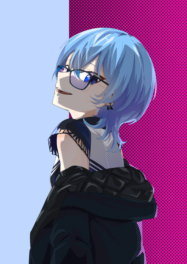 Short Hair Suisei