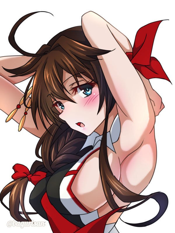 わきわき~時雨さん