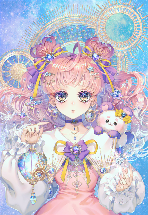 夢星きらりん