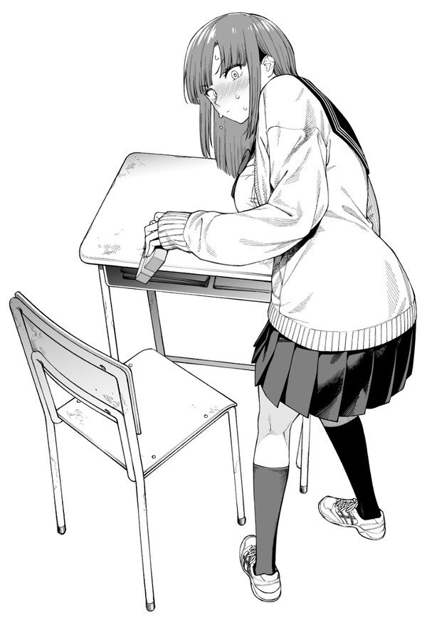 … まだセット中なんですけど……。 - 1/1