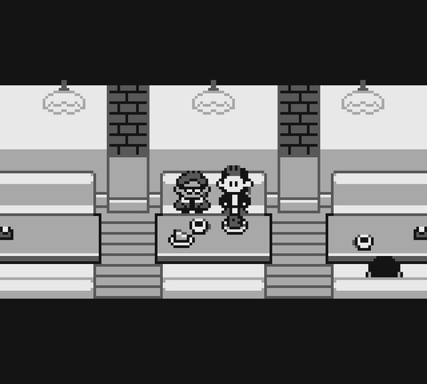 ハッピーバレンタイン🔨👓GIF