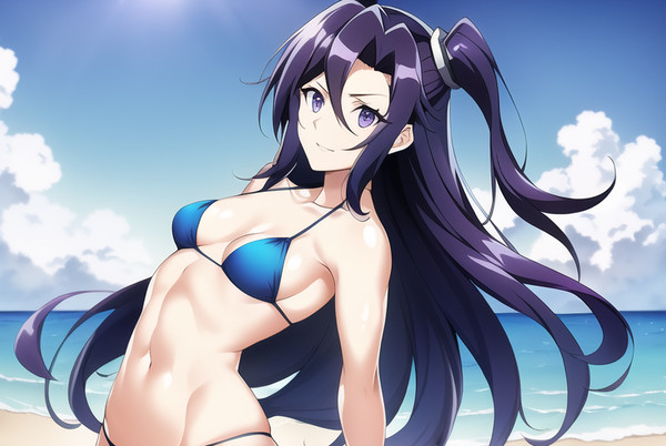 ビキニ翼さん