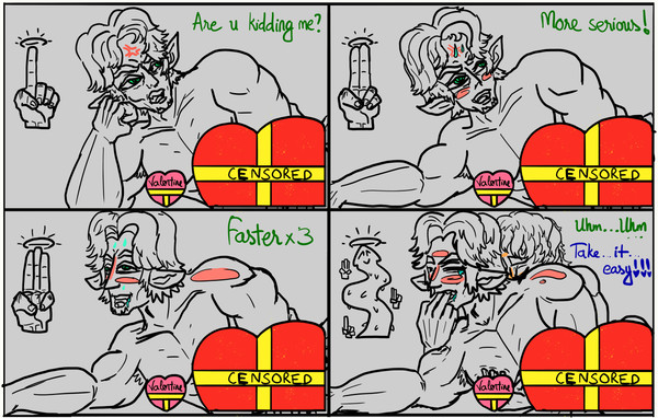 What's gift inside???